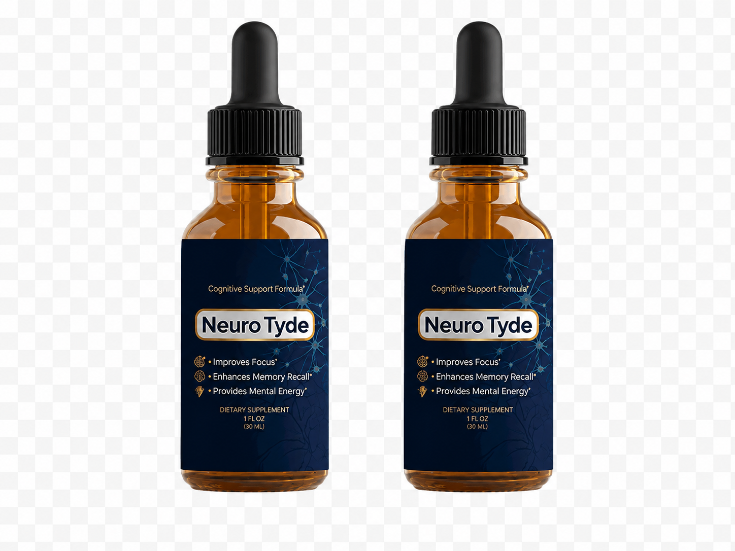 Neuro Tyde 2 bottles